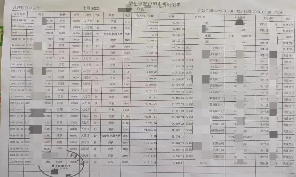 上海银行流水制作的门道：从业十年才知道的那些事儿